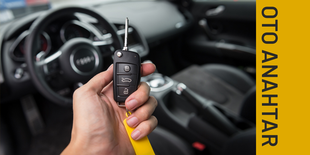 Bozyazı Oto Anahtarcı